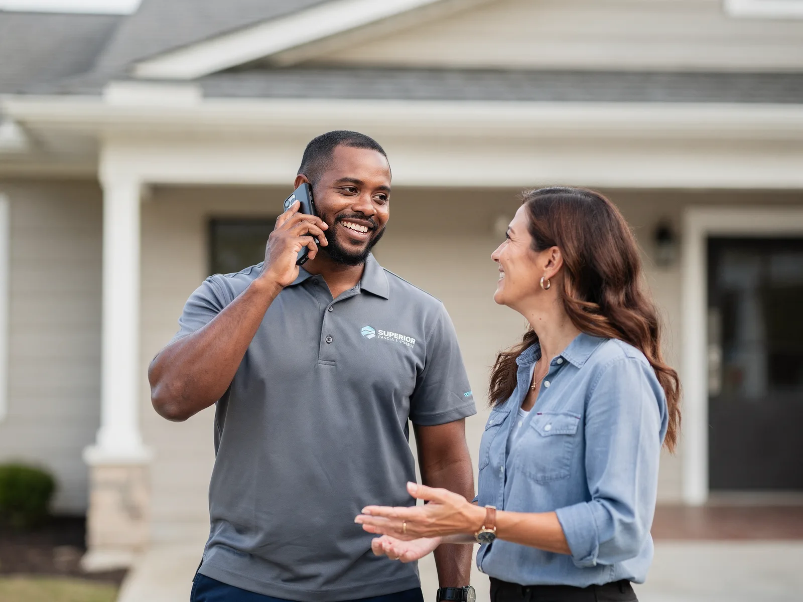 Fascia Repair Handley, WV FAQs